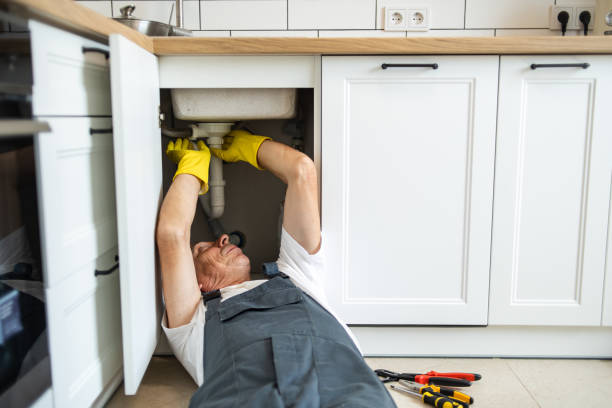 Best Clogged Drain Plumber  in York, NE